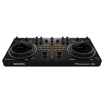 Pioneer DJ DDJ-Rev1 2 Deck Serato DJ Controller For Serato DJ Lite - Black (DDJRev1 DDJ Rev1)