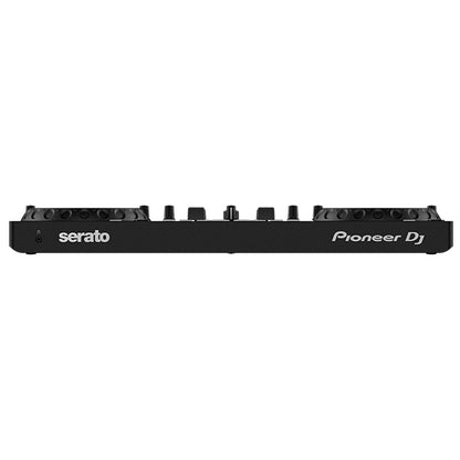 Pioneer DJ DDJ-Rev1 2 Deck Serato DJ Controller For Serato DJ Lite - Black (DDJRev1 DDJ Rev1)