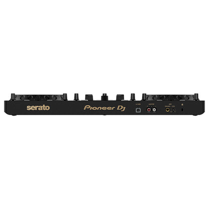 Pioneer DJ DDJ-Rev1 2 Deck Serato DJ Controller For Serato DJ Lite - Gold (DDJRev1 DDJ Rev1)