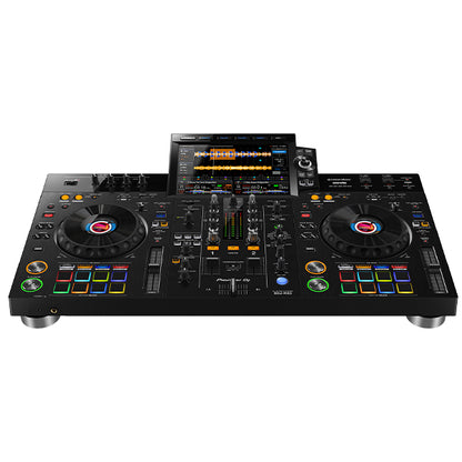 Pioneer DJ XDJ-RX3 2 Channel Performance All In One Digital DJ System - Black (XDJRX3 XDJ RX3)