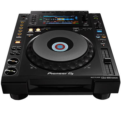 Pioneer DJ CDJ-900NXS Professional DJ Deck CD Media Player With Disc Drive (CDJ900NXS CDJ 900NXS)