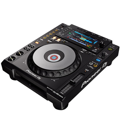 Pioneer DJ CDJ-900NXS Professional DJ Deck CD Media Player With Disc Drive (CDJ900NXS CDJ 900NXS)