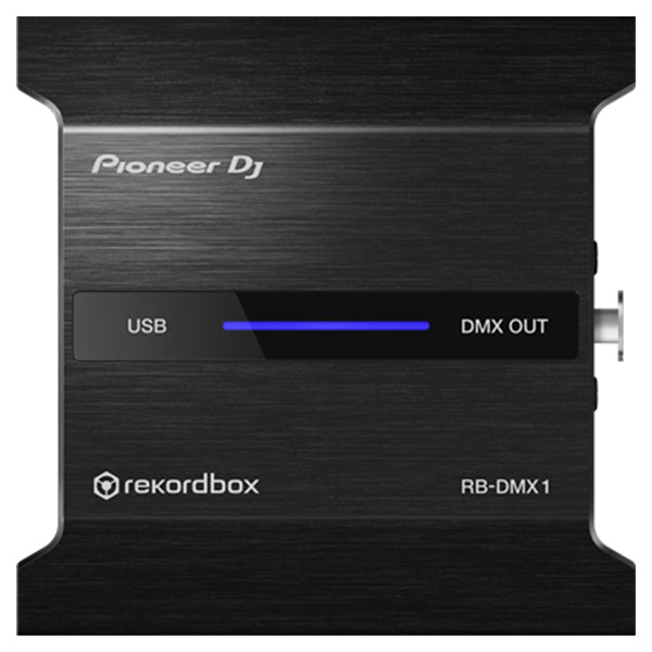 Pioneer DJ RB-DMX1 DMX Converter for Rekordbox USB Compatible with DMX512 Controller (RBDMX1 RB DMX1)