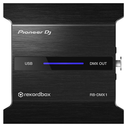 Pioneer DJ RB-DMX1 DMX Converter for Rekordbox USB Compatible with DMX512 Controller (RBDMX1 RB DMX1)