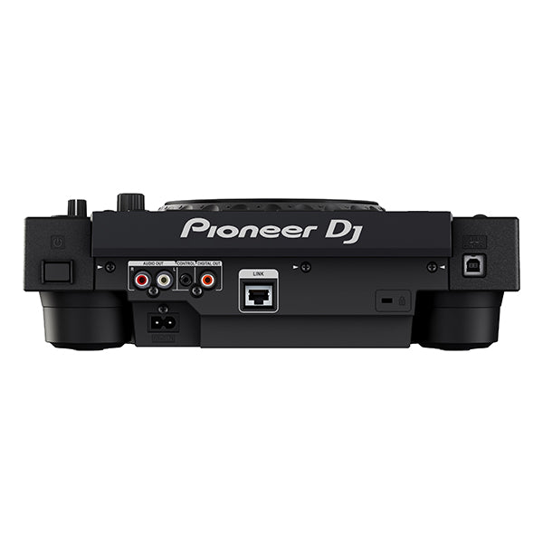 Pioneer DJ CDJ-900NXS Professional DJ Deck CD Media Player With Disc Drive (CDJ900NXS CDJ 900NXS)