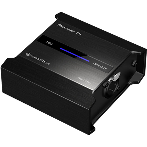 Pioneer DJ RB-DMX1 DMX Converter for Rekordbox USB Compatible with DMX512 Controller (RBDMX1 RB DMX1)