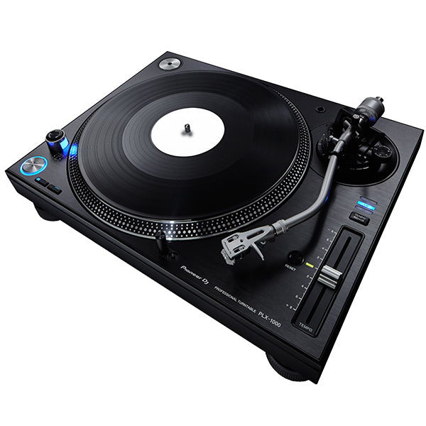 Pioneer DJ PLX-1000 Professional High Torque Direct Drive Turntable (PLX1000 PLX 1000)