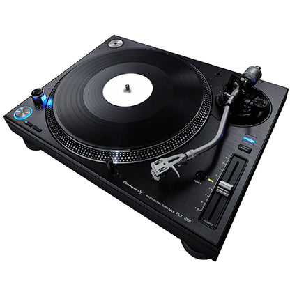 Pioneer DJ PLX-1000 Professional High Torque Direct Drive Turntable (PLX1000 PLX 1000)