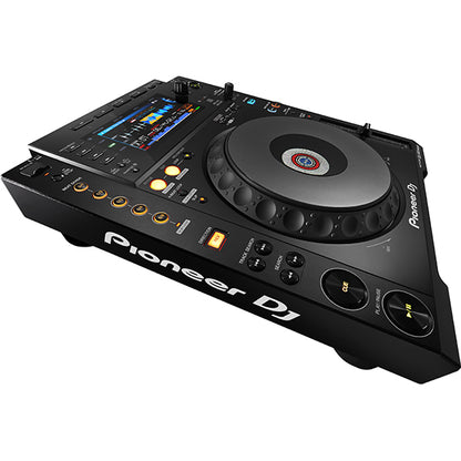 Pioneer DJ CDJ-900NXS Professional DJ Deck CD Media Player With Disc Drive (CDJ900NXS CDJ 900NXS)