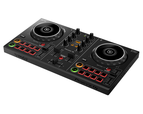 Pioneer DJ DDJ-200 2 Channel Smart DJ controller (DDJ200 DDJ 200)