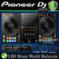 [Discontinued] Pioneer DJ DDJ-1000SRT 4 Channel Performance DJ Controller For Serato DJ Pro (DDJ1000SRT DDJ 1000SRT)