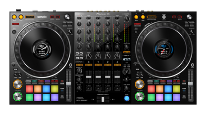 [Discontinued] Pioneer DJ DDJ-1000SRT 4 Channel Performance DJ Controller For Serato DJ Pro (DDJ1000SRT DDJ 1000SRT)
