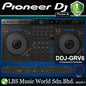 Pioneer DJ DDJ GRV6 4 Channel Performance AlphaTheta DJ Controller