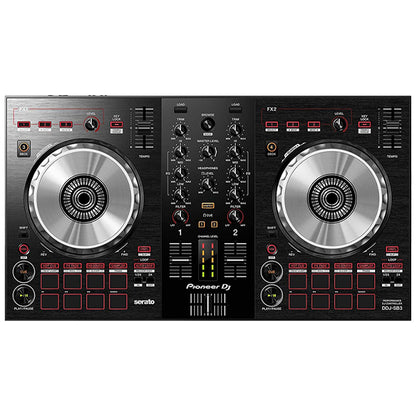 Pioneer DJ DDJ-SB3 2 Deck Serato DJ Controller (DDJSB3 DDJ SB3)