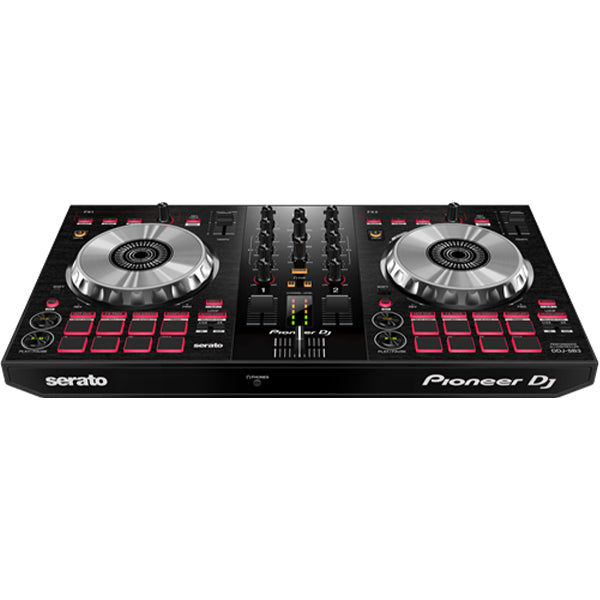 Pioneer DJ DDJ-SB3 2 Deck Serato DJ Controller (DDJSB3 DDJ SB3)
