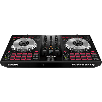 Pioneer DJ DDJ-SB3 2 Deck Serato DJ Controller (DDJSB3 DDJ SB3)