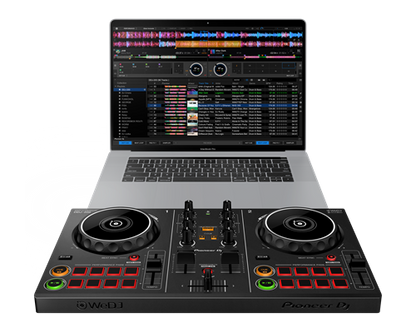 Pioneer DJ DDJ-200 2 Channel Smart DJ controller (DDJ200 DDJ 200)
