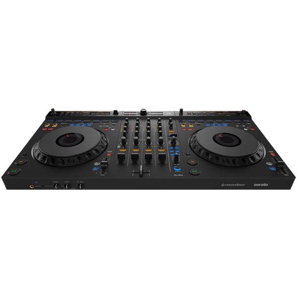 Pioneer DJ DDJ GRV6 4 Channel Performance AlphaTheta DJ Controller