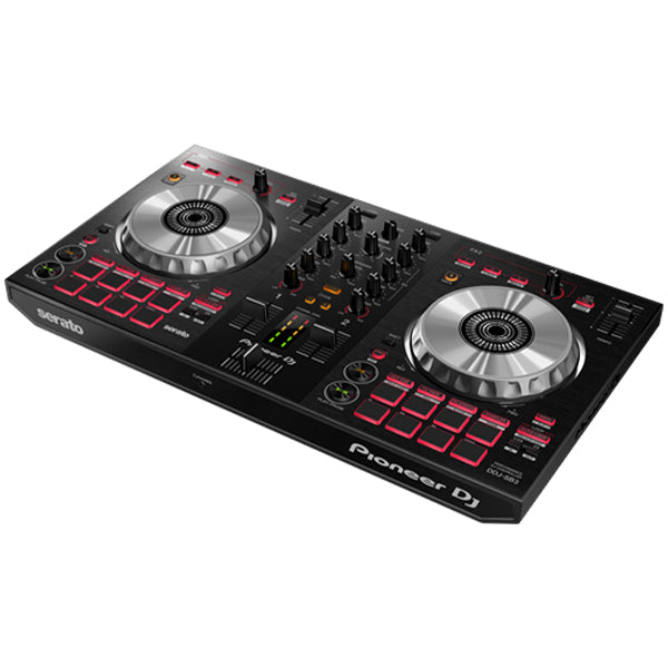 Pioneer DJ DDJ-SB3 2 Deck Serato DJ Controller (DDJSB3 DDJ SB3)