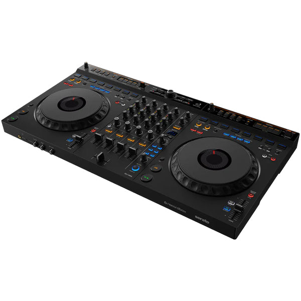 Pioneer DJ DDJ GRV6 4 Channel Performance AlphaTheta DJ Controller