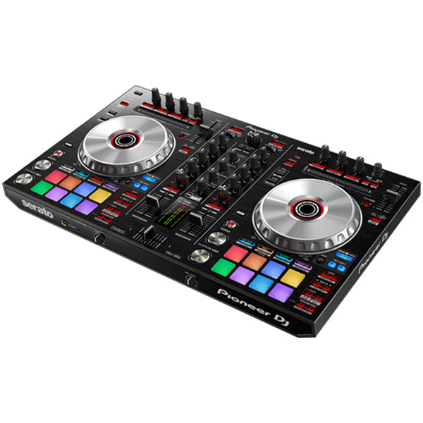 Pioneer DJ DDJ-SR2 2 Deck Serato DJ Pro Controller (DDJSR2 DDJ SR2)
