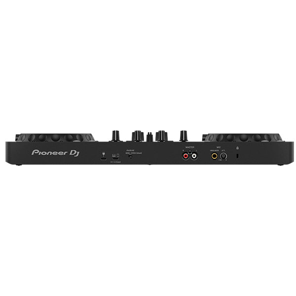 Pioneer DJ DDJ-FLX4 2 Channel DJ Controller For Multiple DJ Application with Rekordbos and Serato (DDJFLX4 DDL FLX4)