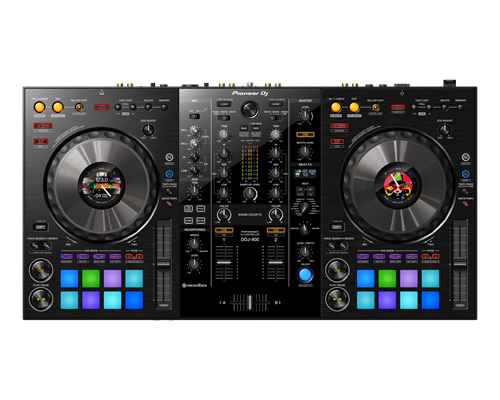 [Discontinued] Pioneer DJ DDJ-800 2 Channel Performance DJ Controller For Rekordbox (DDJ800 DDJ 800)