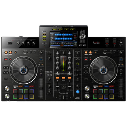 Pioneer DJ XDJ-RX2 Channel Performance All In One DJ system (XDJRX2 XDJ RX2)