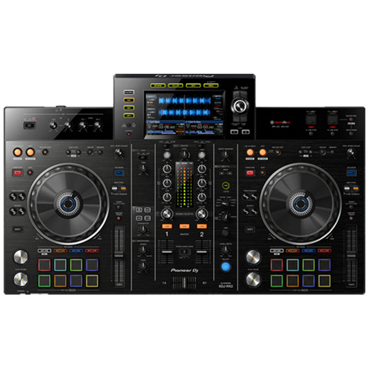 Pioneer DJ XDJ-RX2 Channel Performance All In One DJ system (XDJRX2 XDJ RX2)