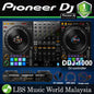 [Discontinued] Pioneer DJ DDJ-1000 4 Channel Performance DJ Controller For Rekordbox (DDJ1000  DDJ 1000)