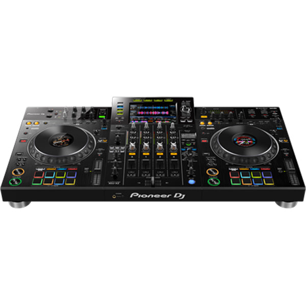 [Discoutinued] Pioneer DJ XDJ-XZ  Professional All In One Digital DJ System (XDJXZ XDJ XZ)