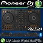 Pioneer DJ DDJ-FLX4 2 Channel DJ Controller For Multiple DJ Application with Rekordbos and Serato (DDJFLX4 DDL FLX4)