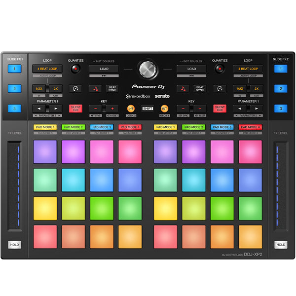 Pioneer DJ DDJ-XP2 Sub Controller For Rekordbox & Serato DJ Pro (DDJXP2 DDJ XP2)