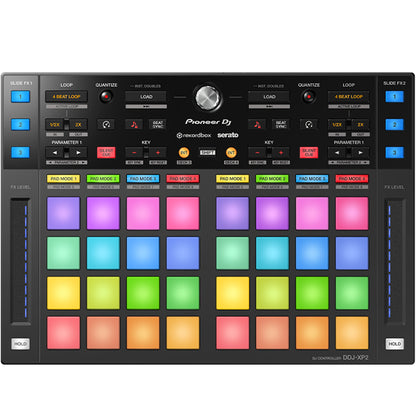 Pioneer DJ DDJ-XP2 Sub Controller For Rekordbox & Serato DJ Pro (DDJXP2 DDJ XP2)