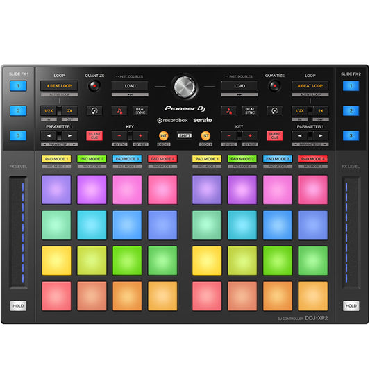 Pioneer DJ DDJ-XP2 Sub Controller For Rekordbox & Serato DJ Pro (DDJXP2 DDJ XP2)