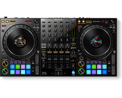 [Discontinued] Pioneer DJ DDJ-1000 4 Channel Performance DJ Controller For Rekordbox (DDJ1000  DDJ 1000)