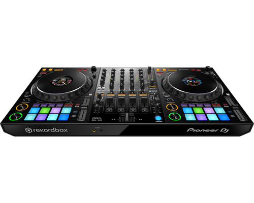 [Discontinued] Pioneer DJ DDJ-1000 4 Channel Performance DJ Controller For Rekordbox (DDJ1000  DDJ 1000)