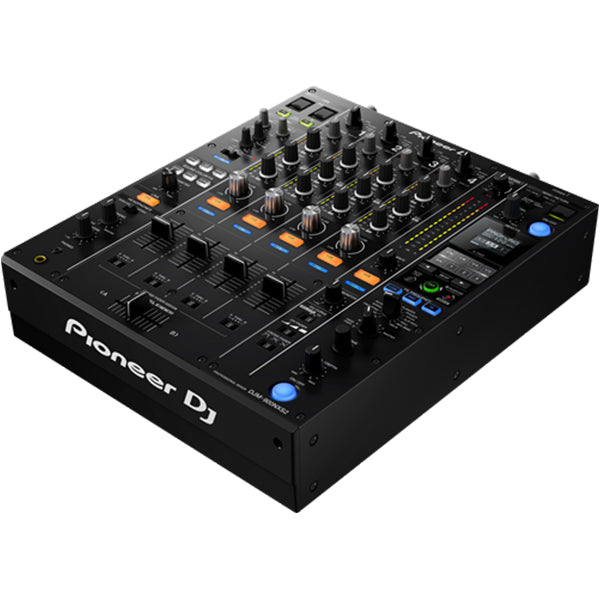 Pioneer DJ DJM-900NXS2 4 Channel DJ Mixer With Effects (DJM900NXS2 DJM 900NXS2)