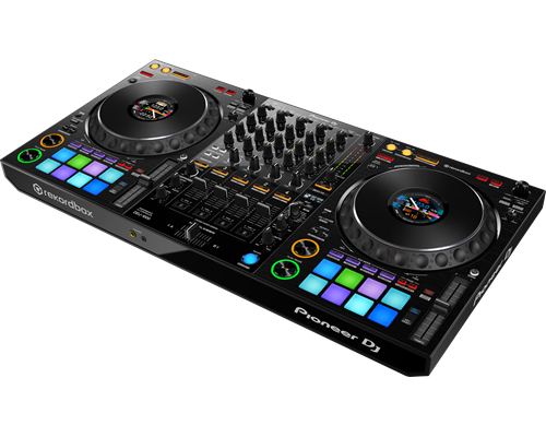 [Discontinued] Pioneer DJ DDJ-1000 4 Channel Performance DJ Controller For Rekordbox (DDJ1000  DDJ 1000)