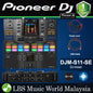 Pioneer DJ DJM-S11-SE Professional Scratch Style 2-Channel Mixer for Serato DJ ( DJMS11SE  DJM S11 SE)