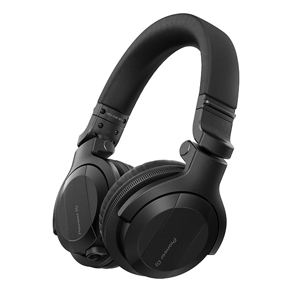 Pioneer DJ HDJ-CUE1BT Dynamic Closed Back On Ear DJ Headphones with Bluetooth (HDJCUE1BT HDJ CUE1BT)
