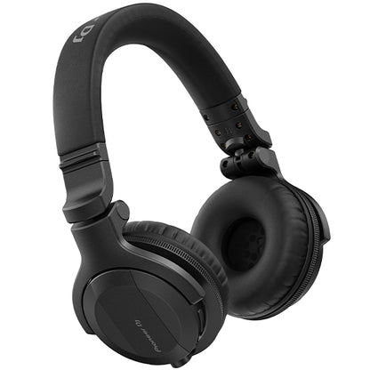 Pioneer DJ HDJ-CUE1BT Dynamic Closed Back On Ear DJ Headphones with Bluetooth (HDJCUE1BT HDJ CUE1BT)