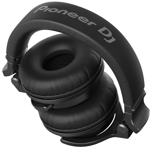 Pioneer DJ HDJ-CUE1BT Dynamic Closed Back On Ear DJ Headphones with Bluetooth (HDJCUE1BT HDJ CUE1BT)