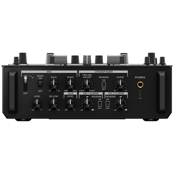 Pioneer DJ DJM-S11 Professional Scratch Style 2 Channel Mixer For Serato DJ (DJMS11 DJM S11)