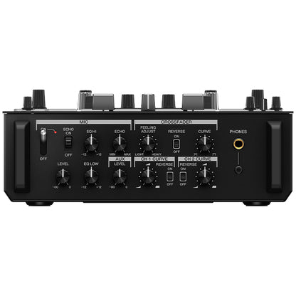 Pioneer DJ DJM-S11 Professional Scratch Style 2 Channel Mixer For Serato DJ (DJMS11 DJM S11)