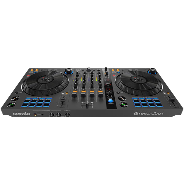 Pioneer DJ DDJ-FLX6-GT 4 Channel DJ Controller For Multiple DJ Applications (DDJFLX6GT DDJ FLX6 GT)