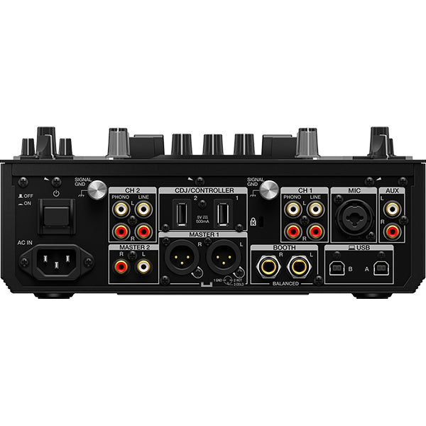 Pioneer DJ DJM-S11-SE Professional Scratch Style 2-Channel Mixer for Serato DJ ( DJMS11SE  DJM S11 SE)