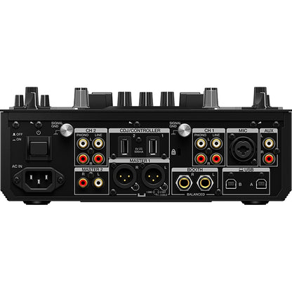 Pioneer DJ DJM-S11-SE Professional Scratch Style 2-Channel Mixer for Serato DJ ( DJMS11SE  DJM S11 SE)