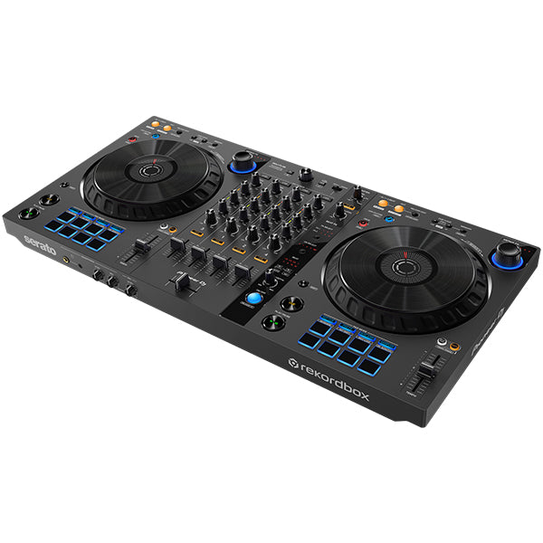 Pioneer DJ DDJ-FLX6-GT 4 Channel DJ Controller For Multiple DJ Applications (DDJFLX6GT DDJ FLX6 GT)