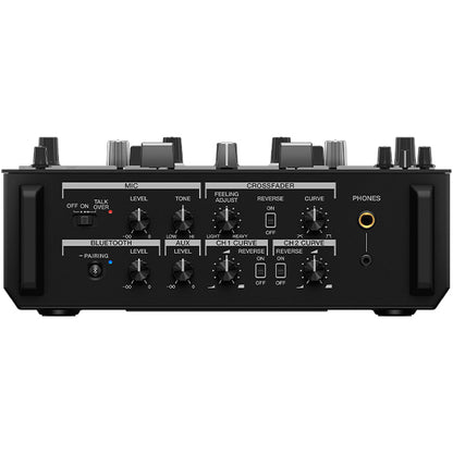 Pioneer DJ DJM-S7 Scratch-style 2-Channel Performance Mixer For Serato DJ (DJMS7 DJM S7)